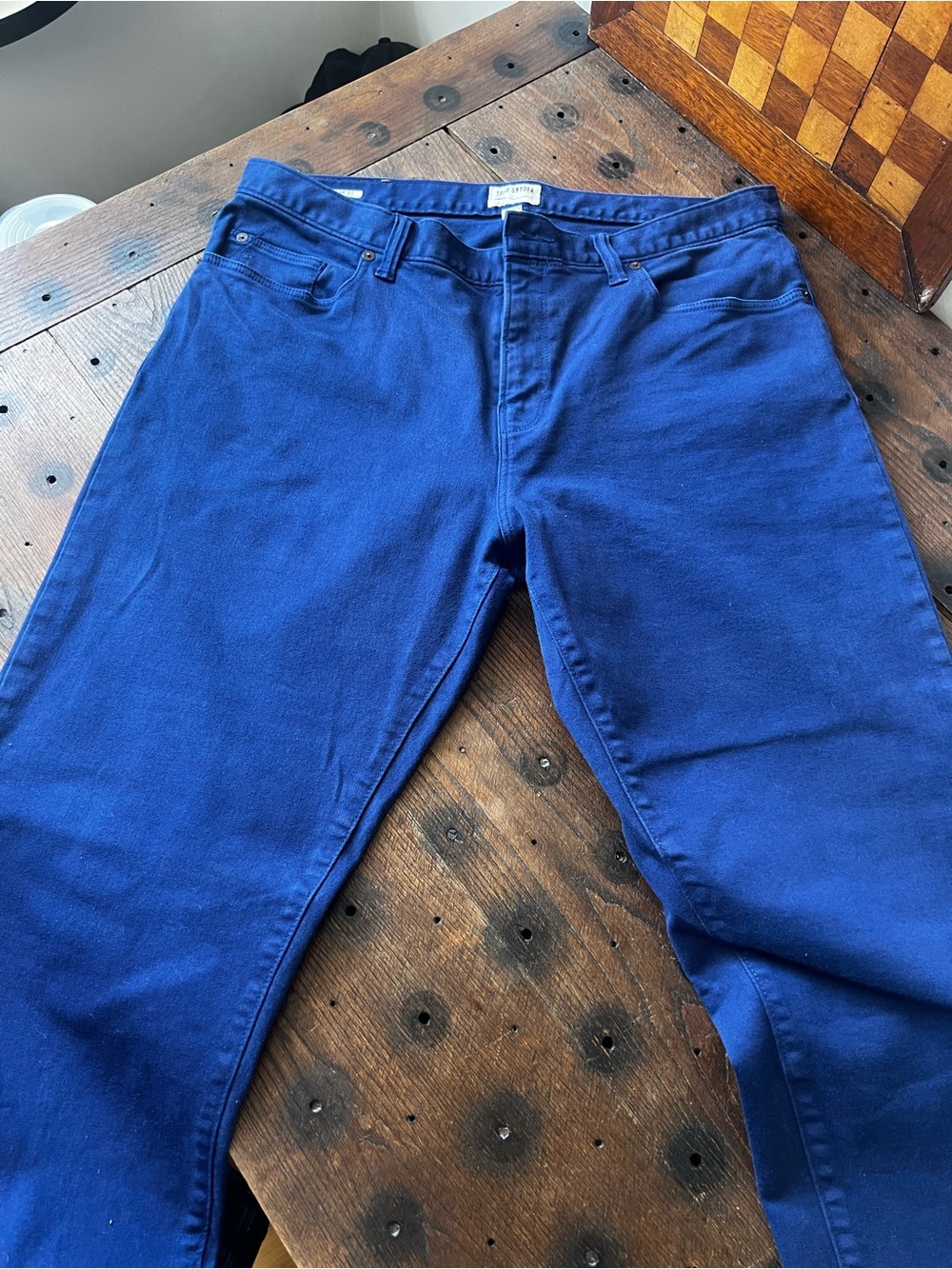 Todd Snyder - Straight fit pants - 34x26.5